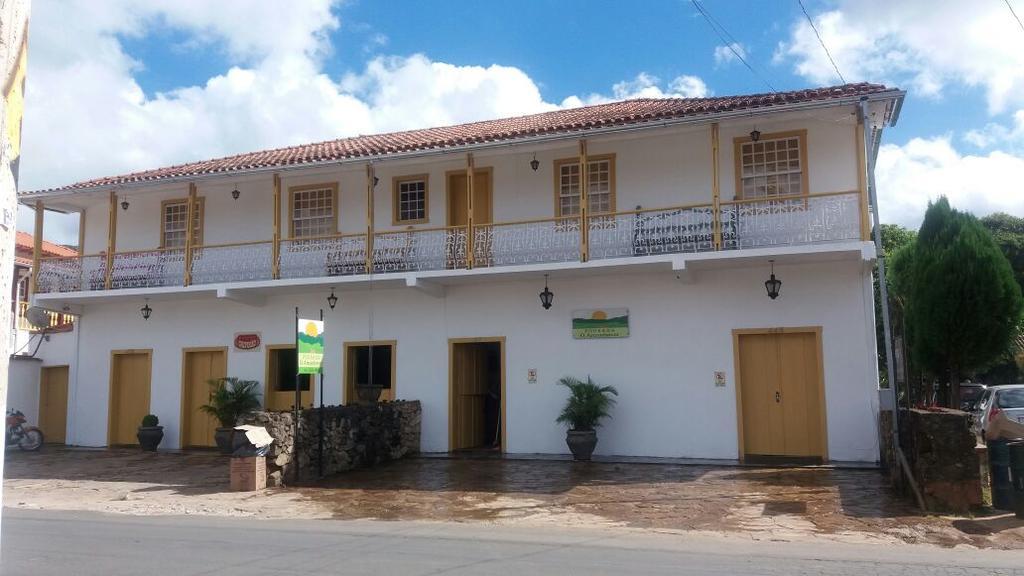 Pousada O Amanhecer Tiradentes Exterior photo
